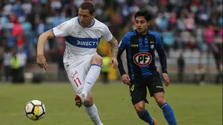 Aued y opción de Pinilla en la UC: Se hace ruido con noticias que no tienen asidero