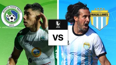 ¿Quién transmite Puerto Montt vs Magallanes? Horario, canal y cómo ver EN VIVO la Primera B 2026