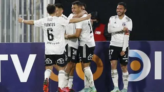 La gran jugada “maradoniana” de Gabriel Suazo en golazo de Iván Morales