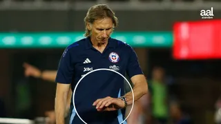 ¿Cuántos partidos le quedan a Chile en las Eliminatorias al Mundial 2026?