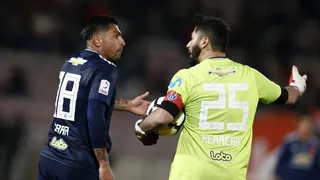 Gonzalo Jara volverá al equipo titular de la U frente a Temuco