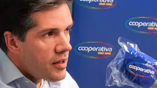 Revisa la conversación completa de Al Aire Libre en Cooperativa con Michael Clark