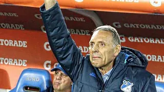 Millonarios de Colombia desvinculó al técnico Miguel Angel Russo
