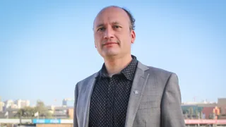 “Chilealbo” recibe la visita de Edmundo Valladares, expresidente de Blanco y Negro