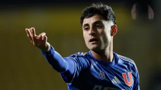 Héroe de U de Chile en la Copa Sudamericana ilusiona a los hinchas y ya piensa en Lanús