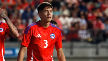 Iván Román a punto de dejar Palestino y emigrar a un campeón de América