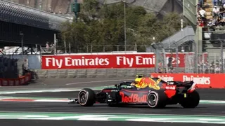 Verstappen y Red Bull lideraron la jornada de entrenamientos libres en el GP de México