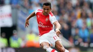 Camiseta de Alexis Sánchez es la tercera más vendidas en Inglaterra