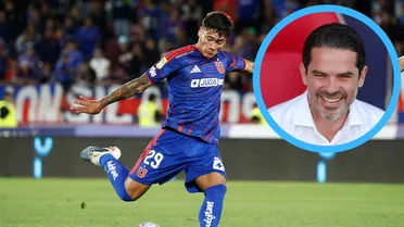 La U renueva a juvenil inamovible para Fernando Gago