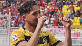 La peculiar presentación del nuevo refuerzo de San Luis de Quillota