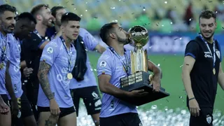 Palmarés de la Recopa Sudamericana: I. del Valle la conquistó por primera vez