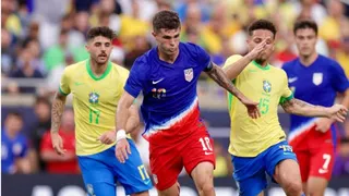 Brasil sembró las dudas en su último amistoso antes de Copa América