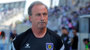 Otro técnico deja la Primera B: ¿quién será el nuevo DT de Deportes Concepción?