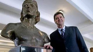 Hija de Jozic: El quiere mucho a su gente colocolina