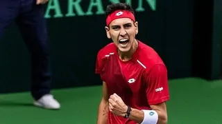 Los posibles rivales de Chile en la Copa Davis para el mes de septiembre