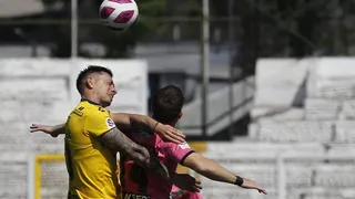 Palestino sucumbió como local ante Everton y amplió su negativa racha de derrotas