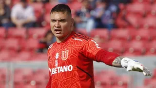 La formación de Sebastián Miranda en la U para la “final” ante Palestino
