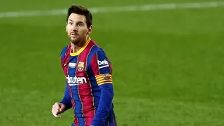 Messi a Pelé: Fue lindo ver tu mensaje por lo que significa viniendo de alguien tan grande como tú