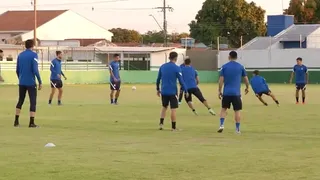 Así fue la práctica de la selección chilena el día previo al choque con Uruguay