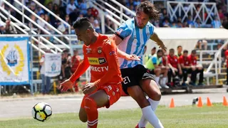 Cobreloa empató con Magallanes y aseguró su presencia en la final por el ascenso