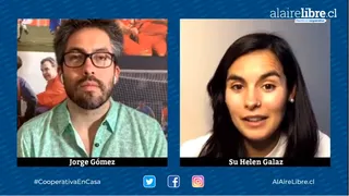 Su Helen Galaz: Santiago Morning me ofrecía mejores condiciones que en España
