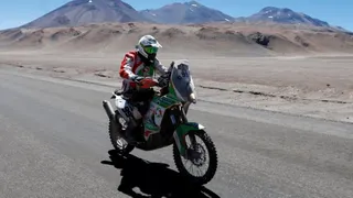 Dakar: Piloto francés que murió tras cinco días en coma