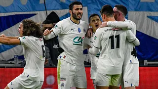 Alexis fue figura en el vibrante triunfo de Marsella que eliminó a PSG en la Copa de Francia