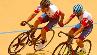 Ciclistas chilenos fueron sorprendidos con sustancias dopantes en Medellín