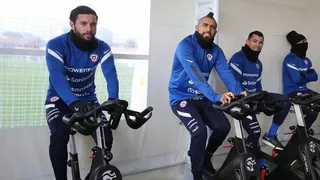 Cagigao aseguró que los jugadores de La Roja respetaron la burbuja sanitaria en sus domicilios