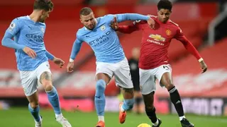 Manchester City busca acercarse al título de la Premier en el clásico ante el United