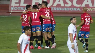 Unión Española volvió a la victoria ante Curicó Unido y se afianzó en el tercer lugar