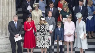 Familia real británica avisó que no asistirá al Mundial de Rusia 2018