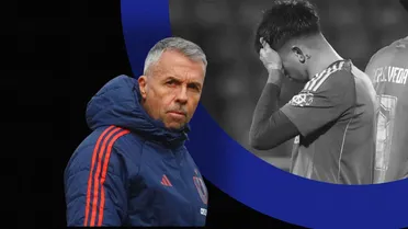 Sufre Gustavo Álvarez: U de Chile pierde a uno de sus titulares por lesión