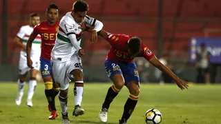 La intensa igualdad entre Unión Española y Palestino en el “clásico de colonias”