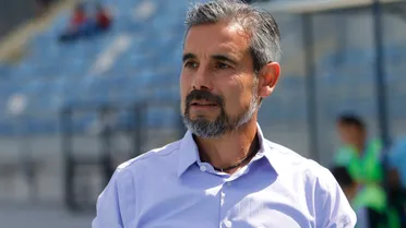 Universidad de Concepción oficializó el arribo de Miguel Ramírez como su nuevo DT