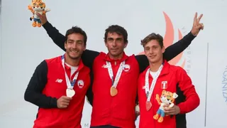 Presidente del COCh: Estamos esperanzados en que vamos a pasar la meta en el medallero