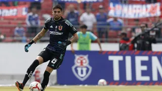 La formación de U. de Chile para enfrentar Huachipato en Talcahuano por la décima fecha