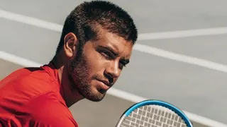 Borna Coric replicó a Nick Kyrgios: ¿Estás muy aburrido o has tomado mucho alcohol?