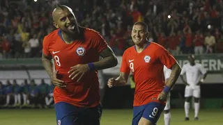 Arturo Vidal: “Siempre es un orgullo vestir la camiseta de mi país”