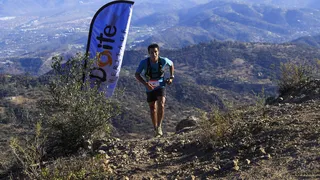 Pablo Báez se coronó campeón del Trail Run UC 2019