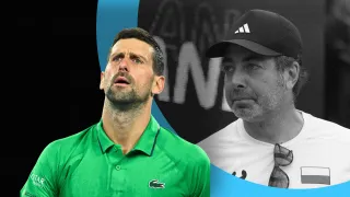 Novak Djokovic sacude la serie Chile-Serbia por Copa Davis con una advertencia que ilusiona