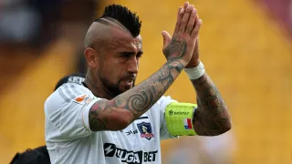 “No estoy…”: Arturo Vidal se aburrió de todo y dejó una frase que remece al mundo Colo Colo