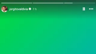 Jorge Valdivia sufrió el robo de su camioneta frente a su edificio en Las Condes