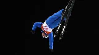 Las impactantes imágenes que dejó una nueva jornada en PyeongChang