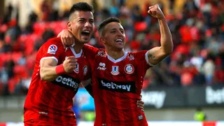 Diego Buonanotte: Es bueno ganar a un grande como la U a pesar de la situación en que están