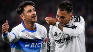 “Es más completo”: histórico de La Roja elige al mejor entre Zampedri y Correa