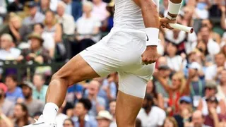 Triunfos de Nadal y Federer resaltaron en nueva jornada de Wimbledon
