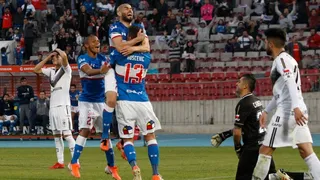 [Video] La UC dio el primer golpe ante Santiago Morning por octavos de Copa Chile