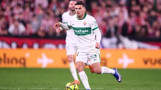 Salvados por la campana: Lucas Cepeda se salva del descenso con el Elche 