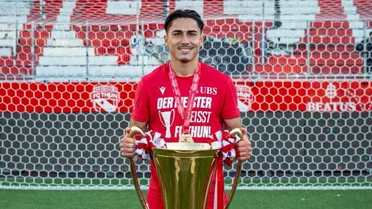 ¿Quién es Nils Reichmuth? El volante que decidió jugar por La Roja